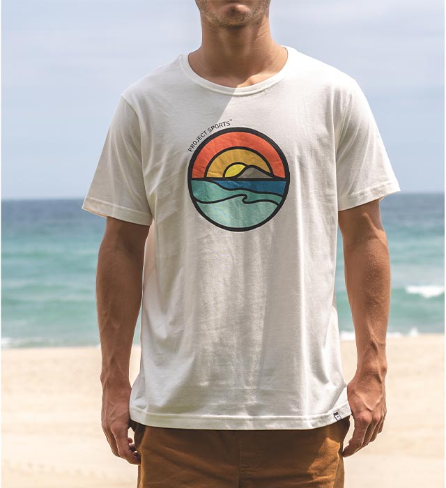 Oceanoon T-Shirt - Project Co. Moda e Acessórios Esportivos