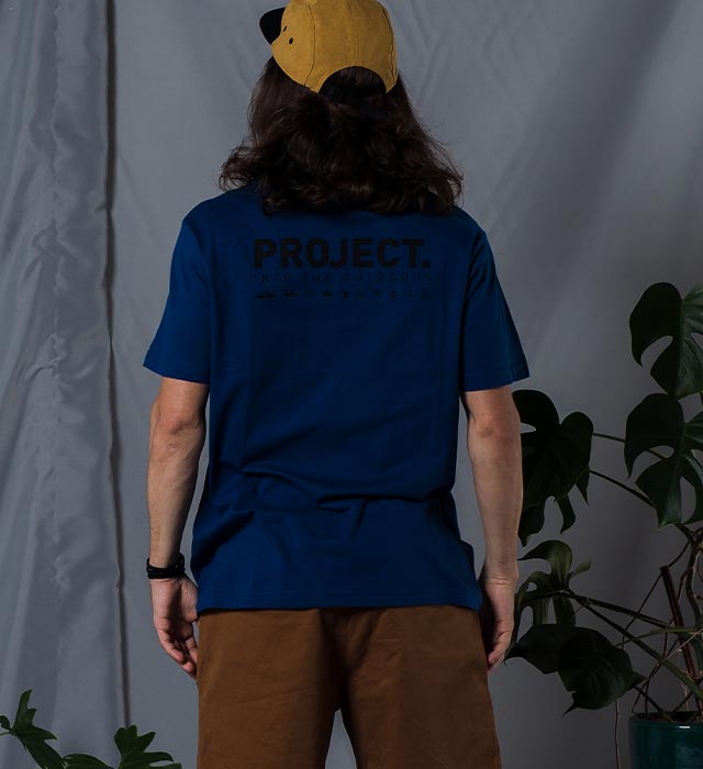 Crew II T-Shirt - Project Co.